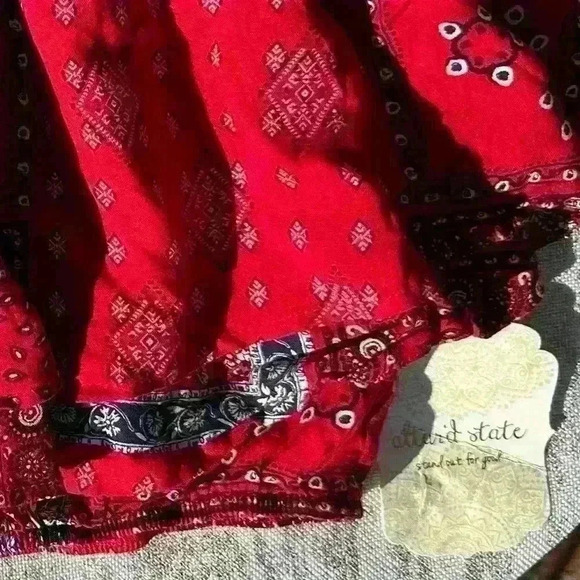 NWT This Ain’t Texas Festival Top Size XS Altar’d State - Picture 6 of 6